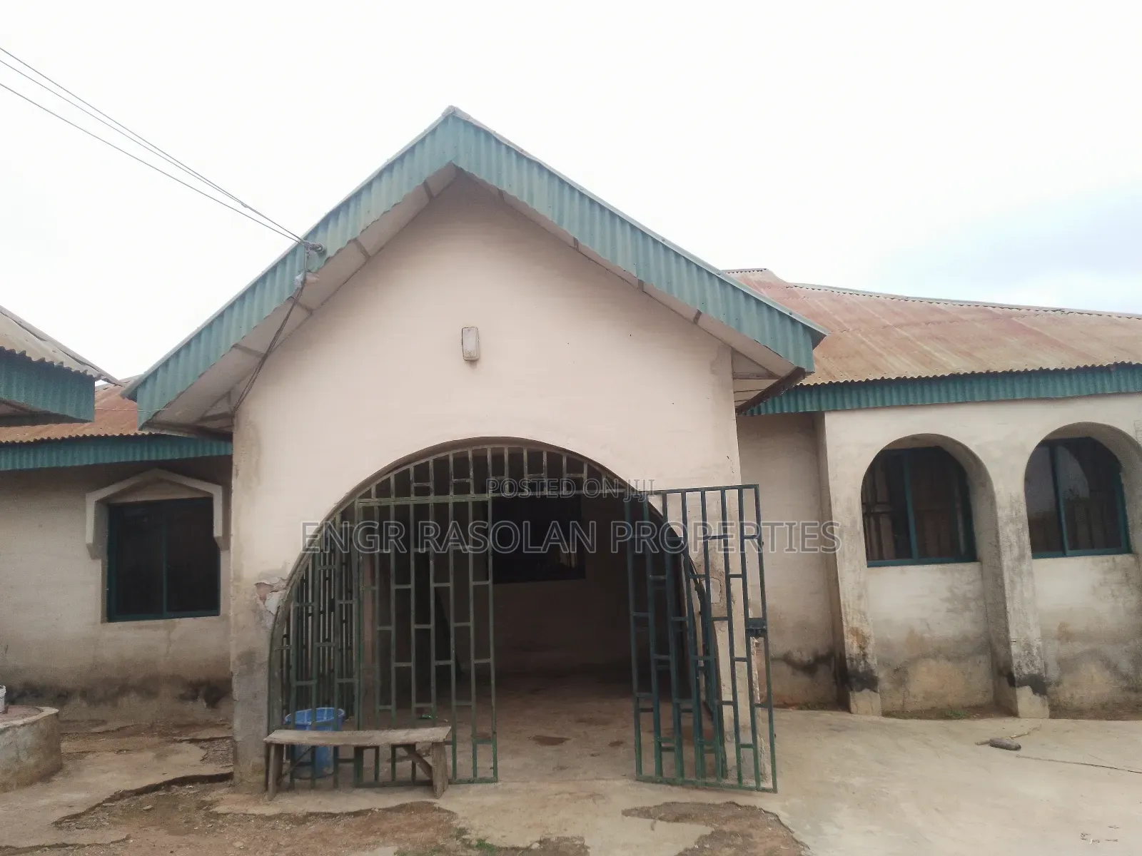 Furnished 4bdrm Block of Flats in Nta Road, Ifelodun-Kwara for sale in Ifelodun-Kwara
