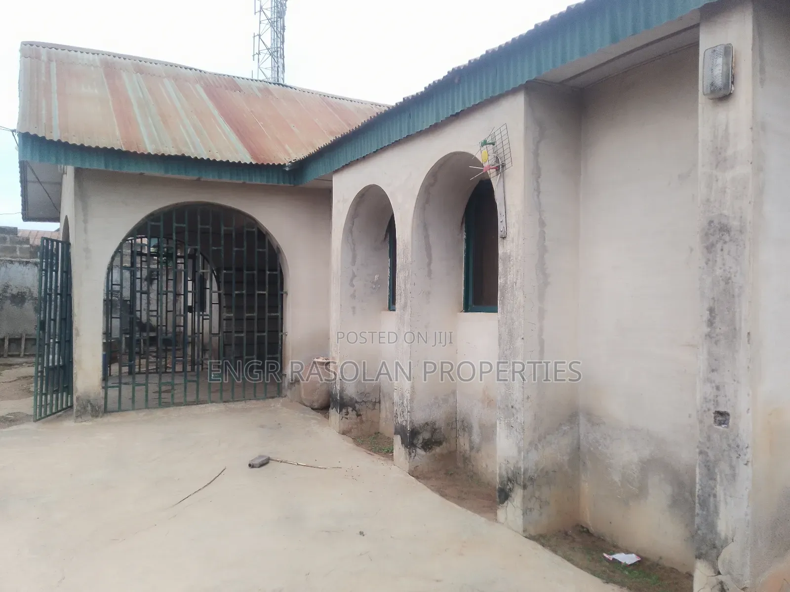 Furnished 4bdrm Block of Flats in Nta Road, Ifelodun-Kwara for sale in Ifelodun-Kwara