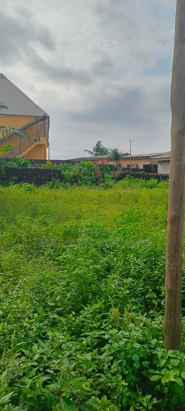 A Very Good Commerical 2plots of Facing Major Road in Ikorodu