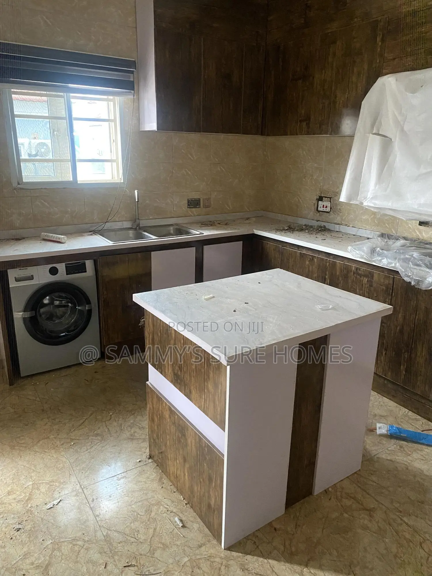 3bdrm Bungalow in Queens Estate, Gwarinpa for rent in Gwarinpa