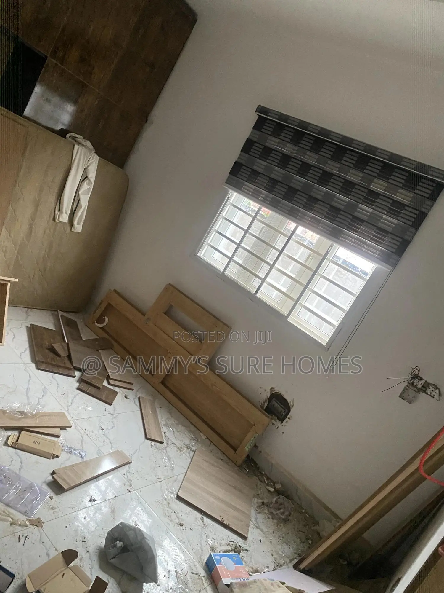3bdrm Bungalow in Queens Estate, Gwarinpa for rent in Gwarinpa