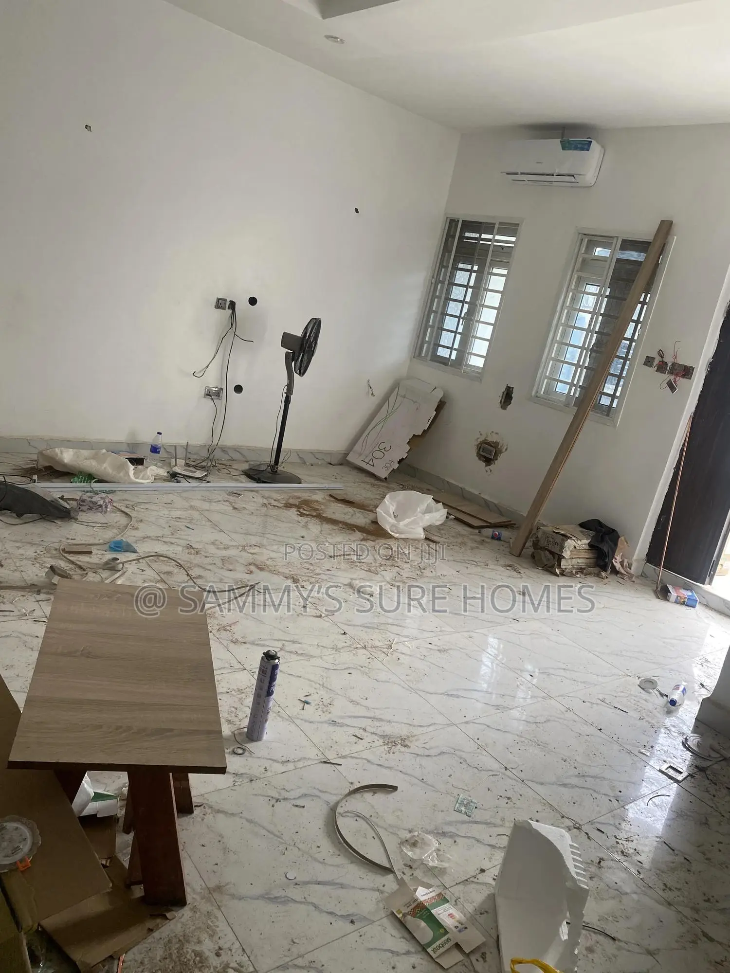 3bdrm Bungalow in Queens Estate, Gwarinpa for rent in Gwarinpa