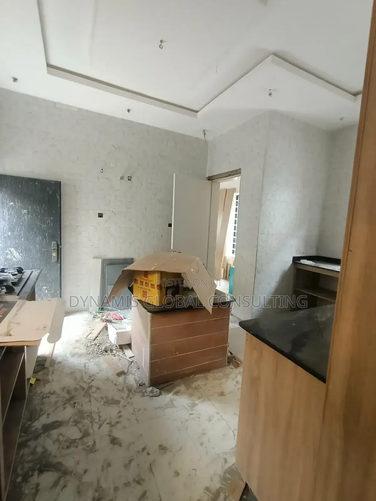 Furnished 4bdrm Duplex in Adekoya Estate, Ogba for sale in Ogba