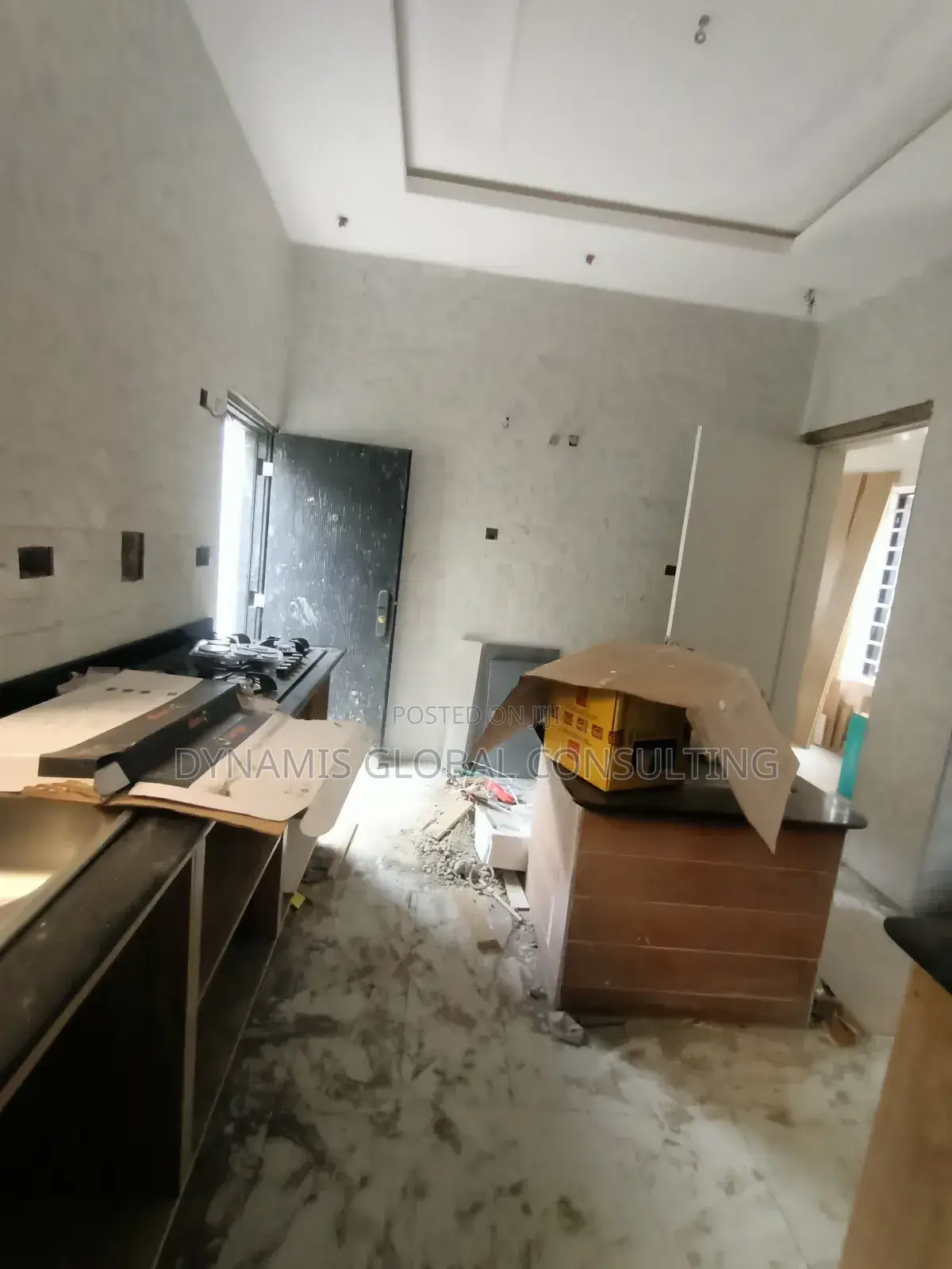 Furnished 4bdrm Duplex in Adekoya Estate, Ogba for sale in Ogba