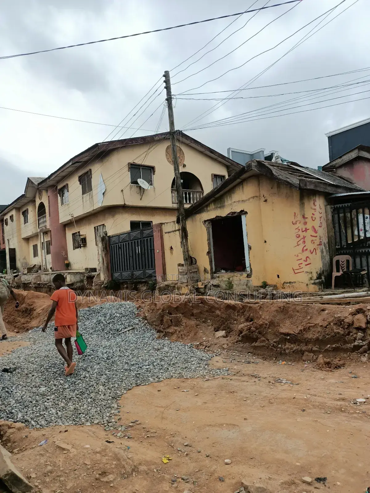 Demolishable Structure for Sale in Omole Phase2 Extension in Omole Phase 2