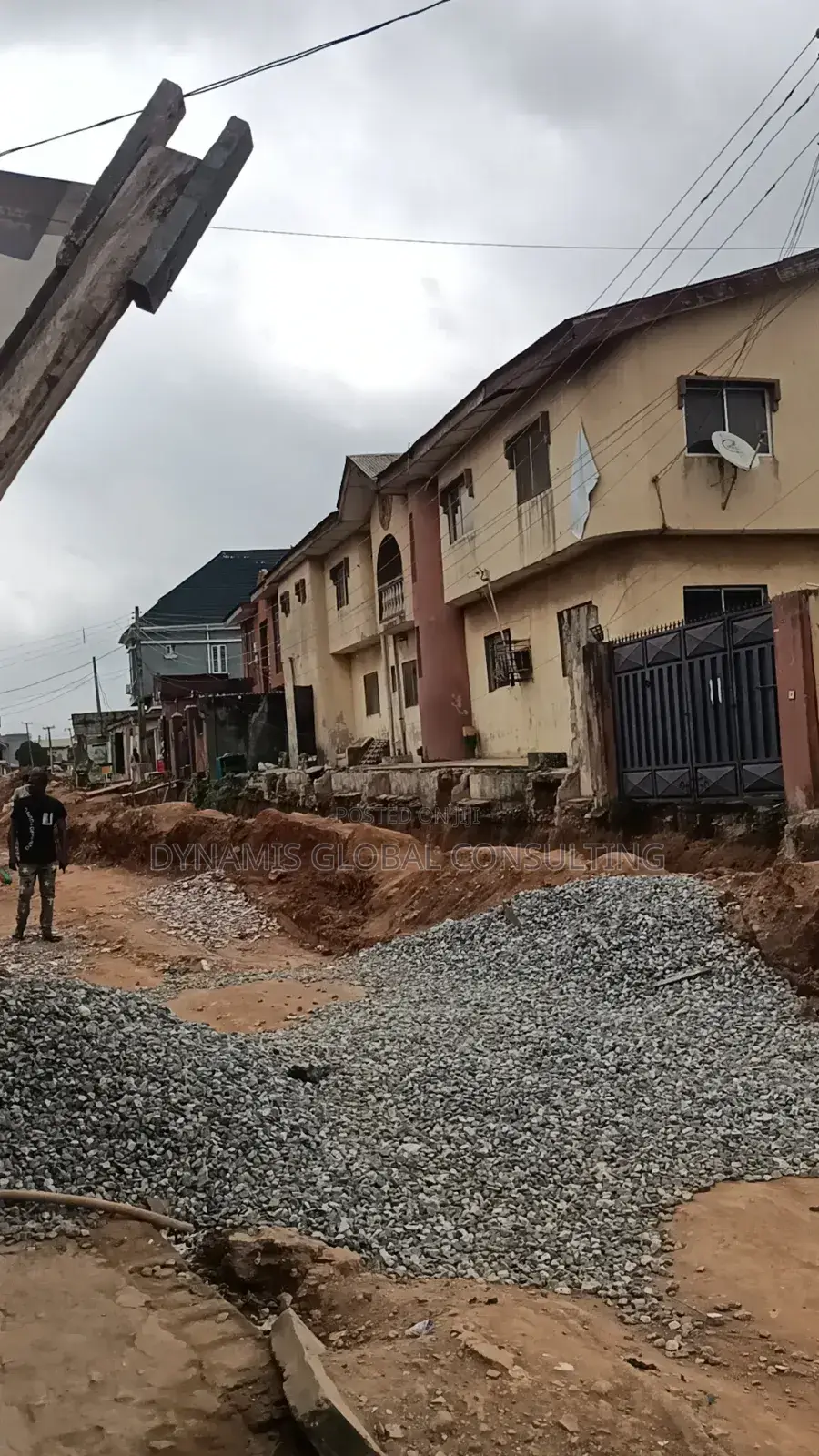 Demolishable Structure for Sale in Omole Phase2 Extension in Omole Phase 2