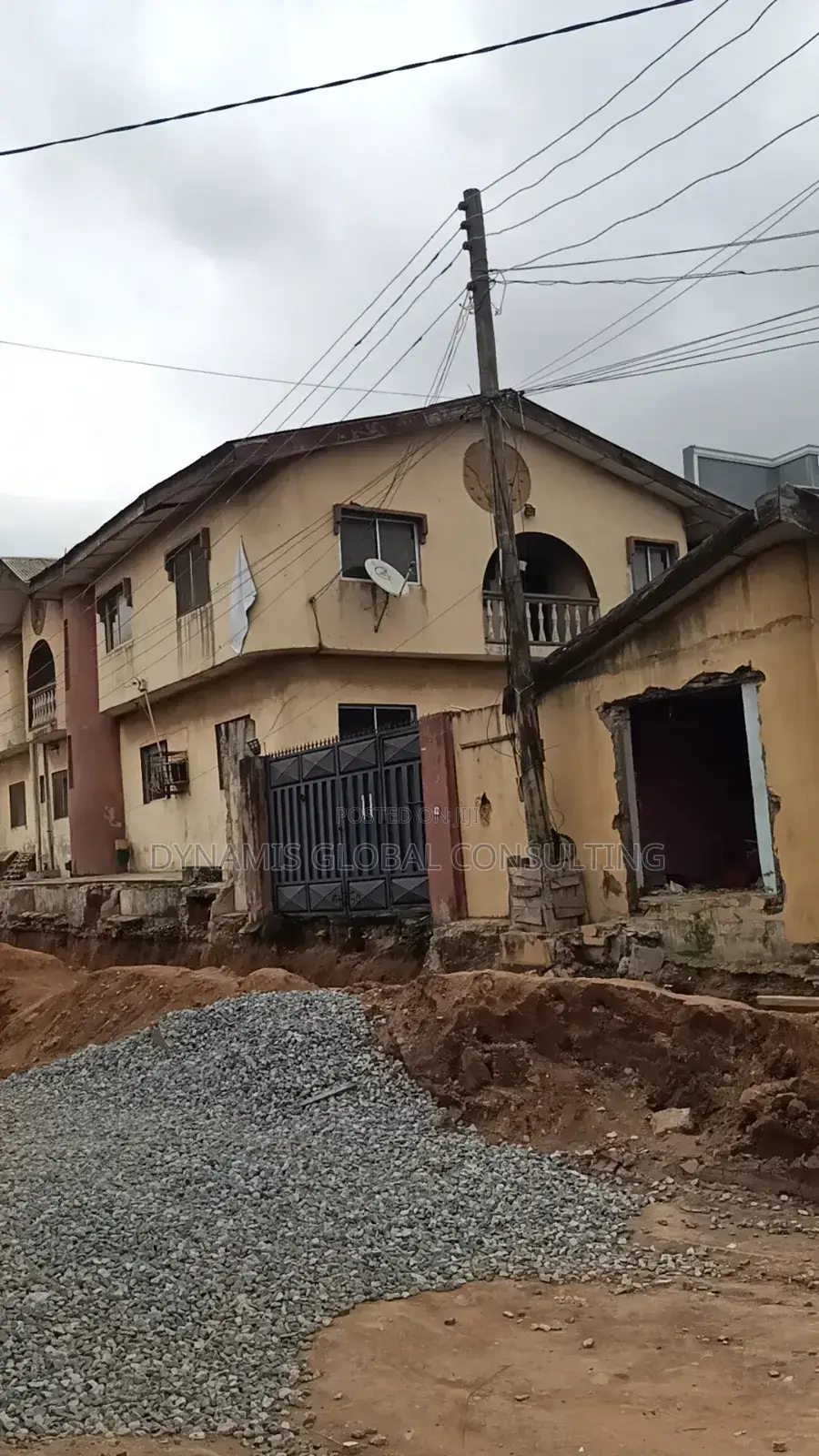 Demolishable Structure for Sale in Omole Phase2 Extension in Omole Phase 2