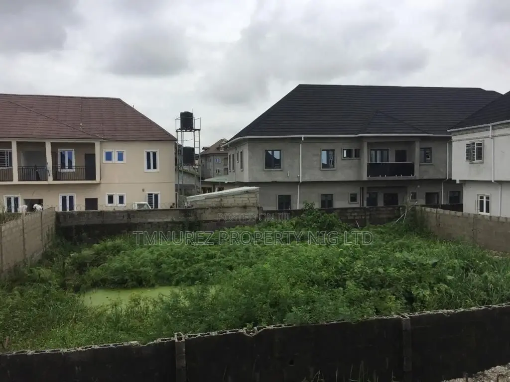 Land for Sale at Badore Ajah Lekki in Ajah