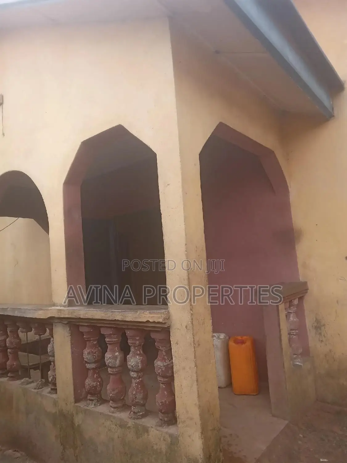 A Total of 20 Rooms Self-Contained Forsale With Shop in Owerri