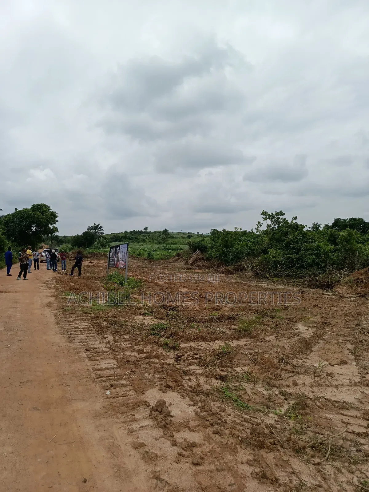 An Affordable Dry Plots of Land for Sale in Epe