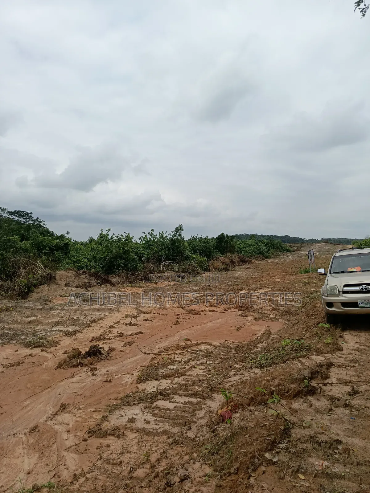 An Affordable Dry Plots of Land for Sale in Epe