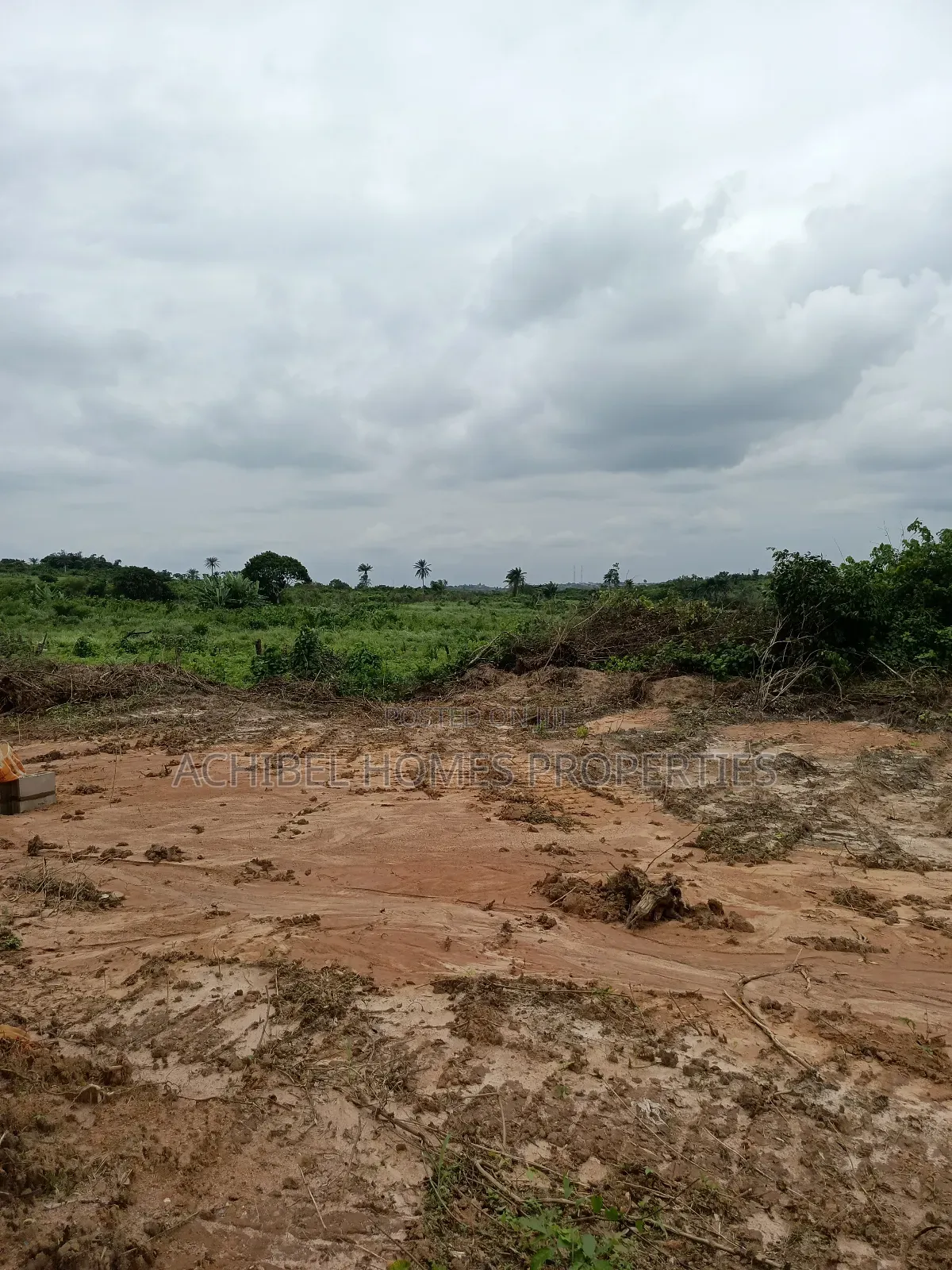 An Affordable Dry Plots of Land for Sale in Epe