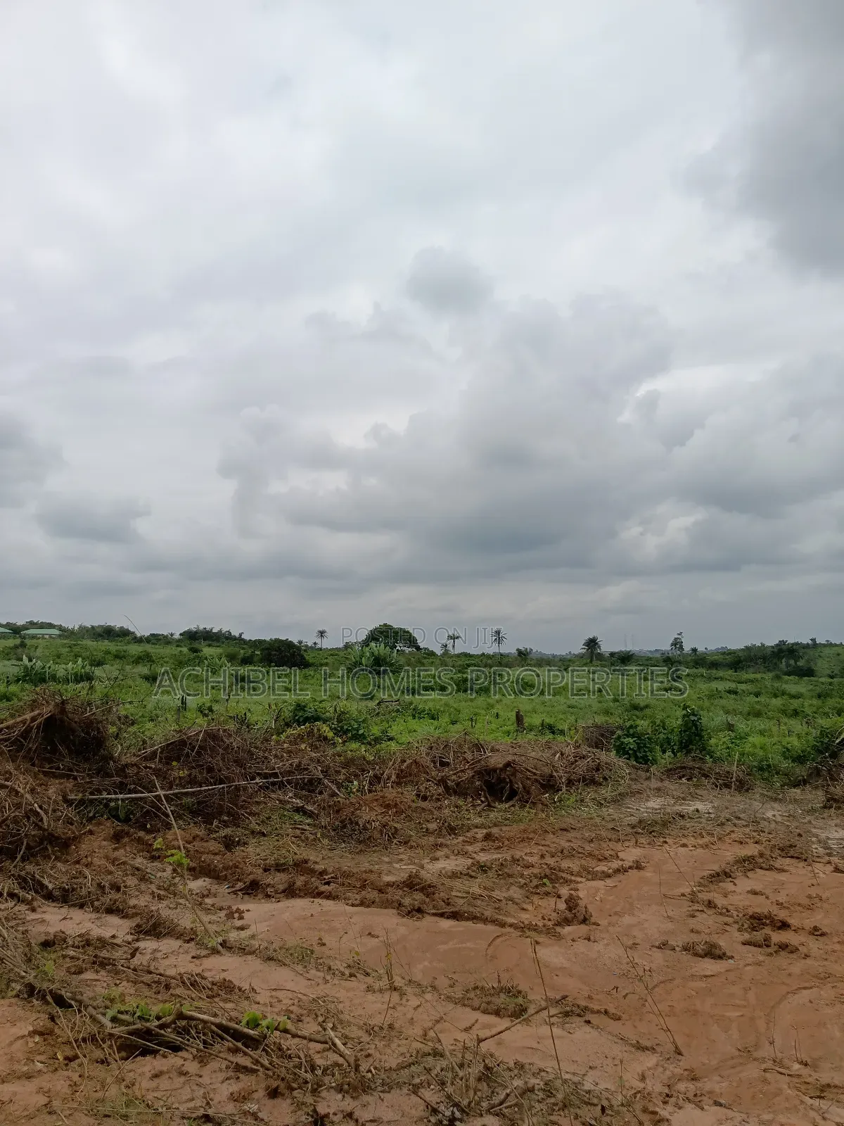 An Affordable Dry Plots of Land for Sale in Epe