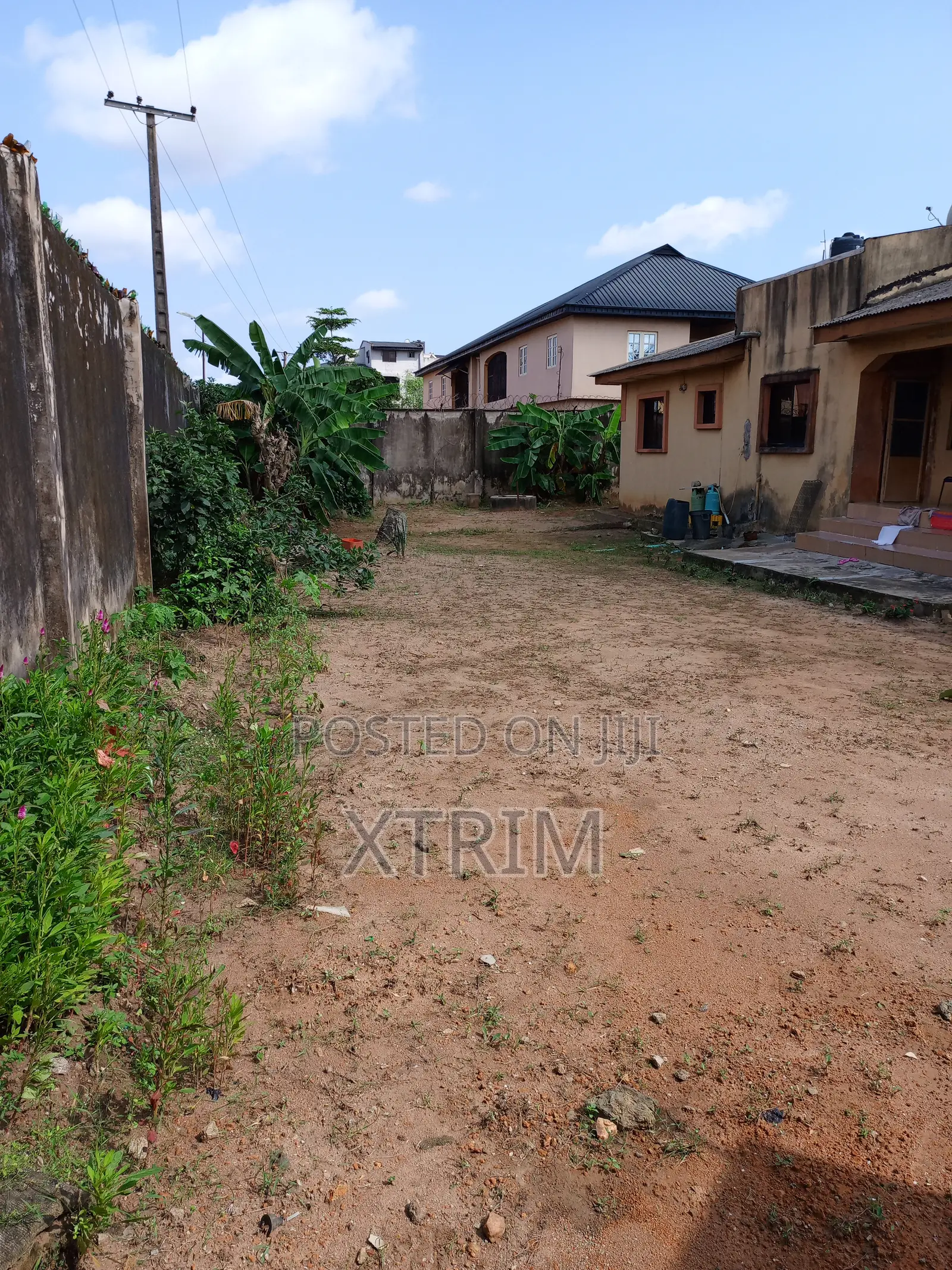 Developer Needed for Joint Venture Development in Egbeda