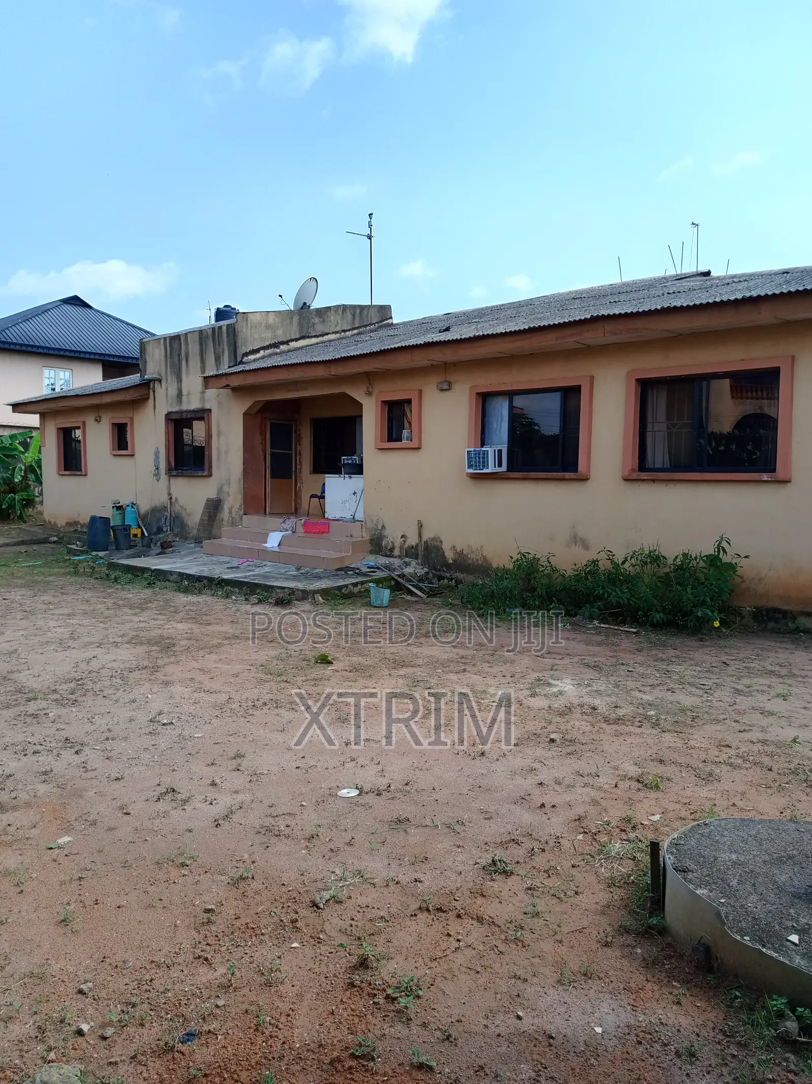 Developer Needed for Joint Venture Development in Egbeda