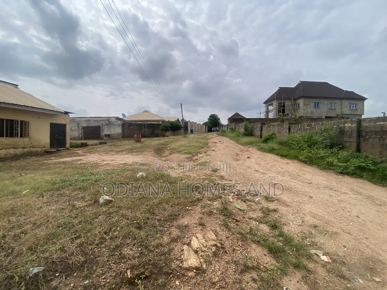 2 Plots of Land for Sale at Ologuneru, Ibadan in Ologuneru