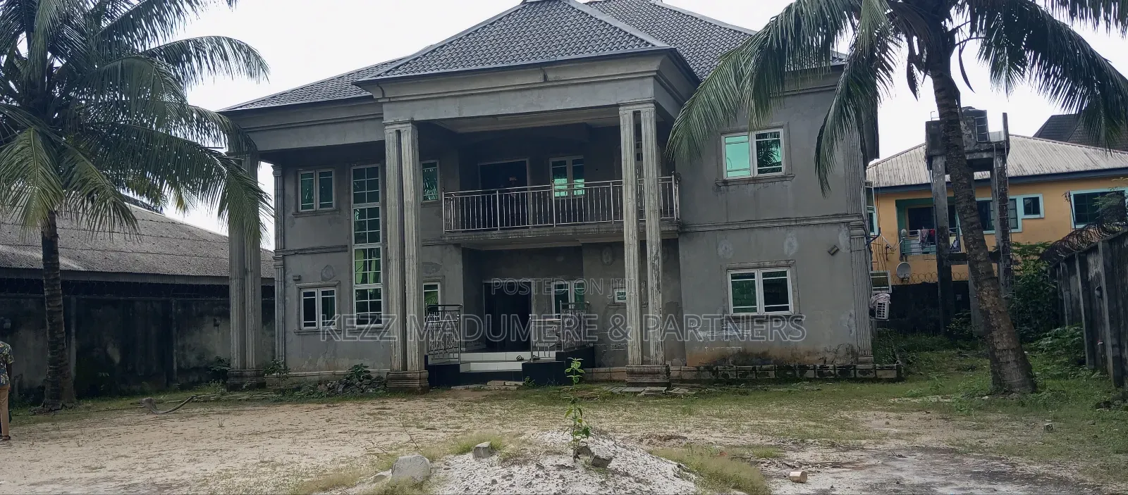 5bdrm Duplex in Rumuigbo , Port for sale in Port-Harcourt