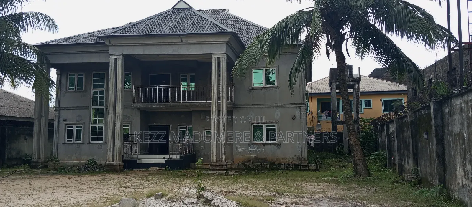 5bdrm Duplex in Rumuigbo , Port for sale in Port-Harcourt