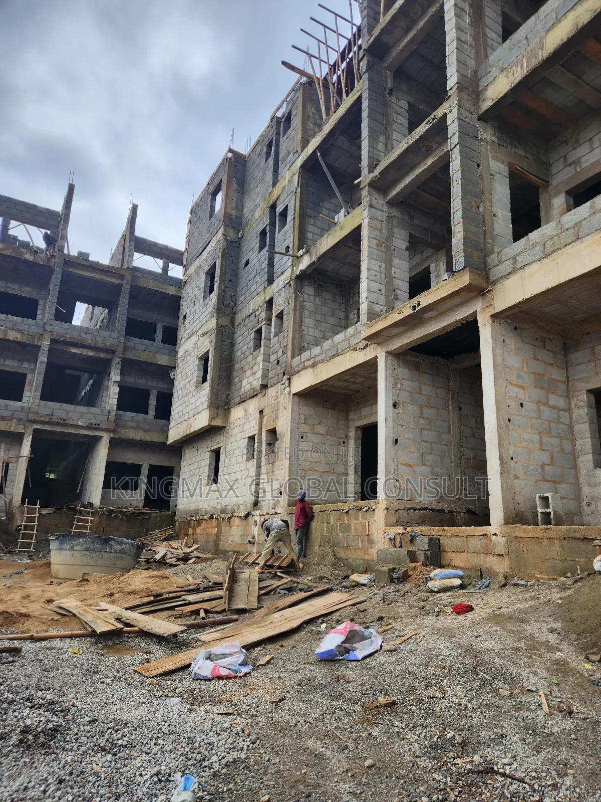3bdrm Block of Flats in Katampe (Main) for sale in Katampe (Main)