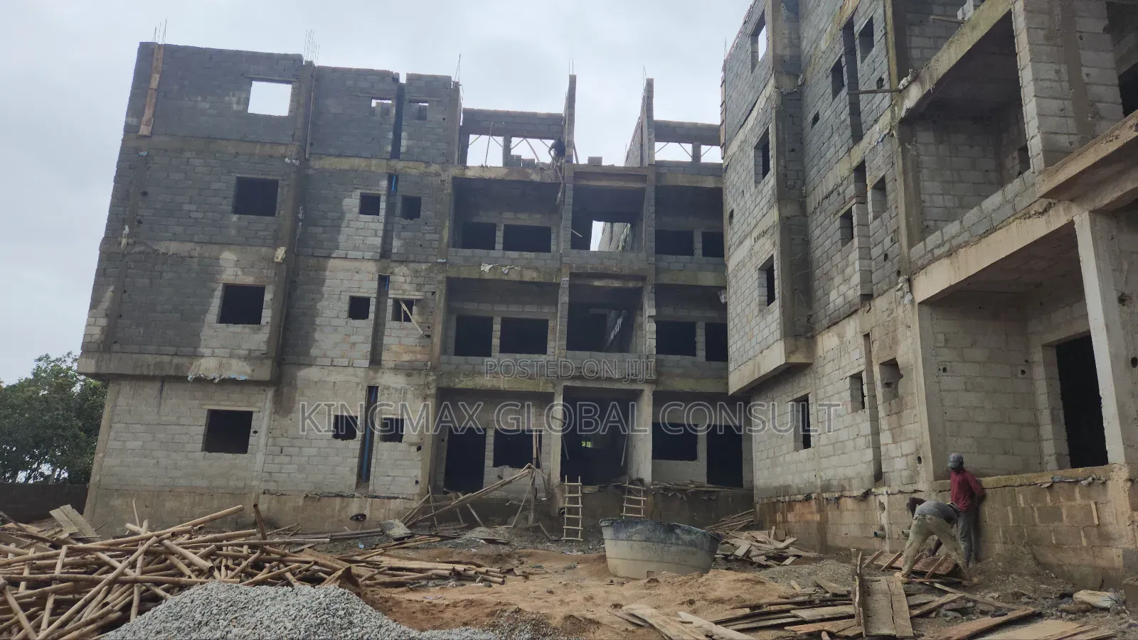3bdrm Block of Flats in Katampe (Main) for sale in Katampe (Main)