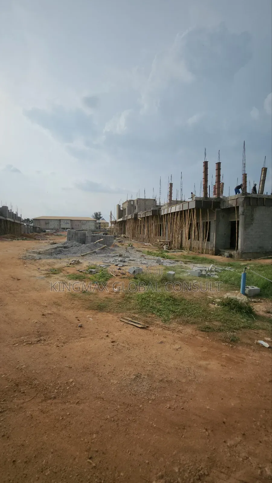 4bdrm Townhouse/Terrace in Idu Industrial for sale in Idu Industrial