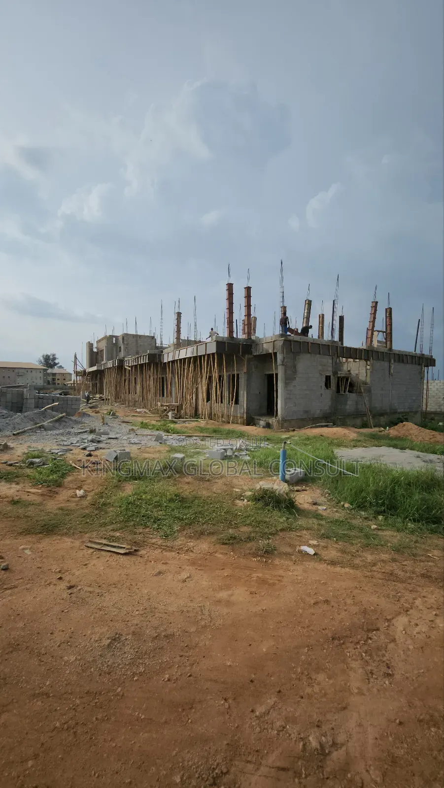 4bdrm Townhouse/Terrace in Idu Industrial for sale in Idu Industrial