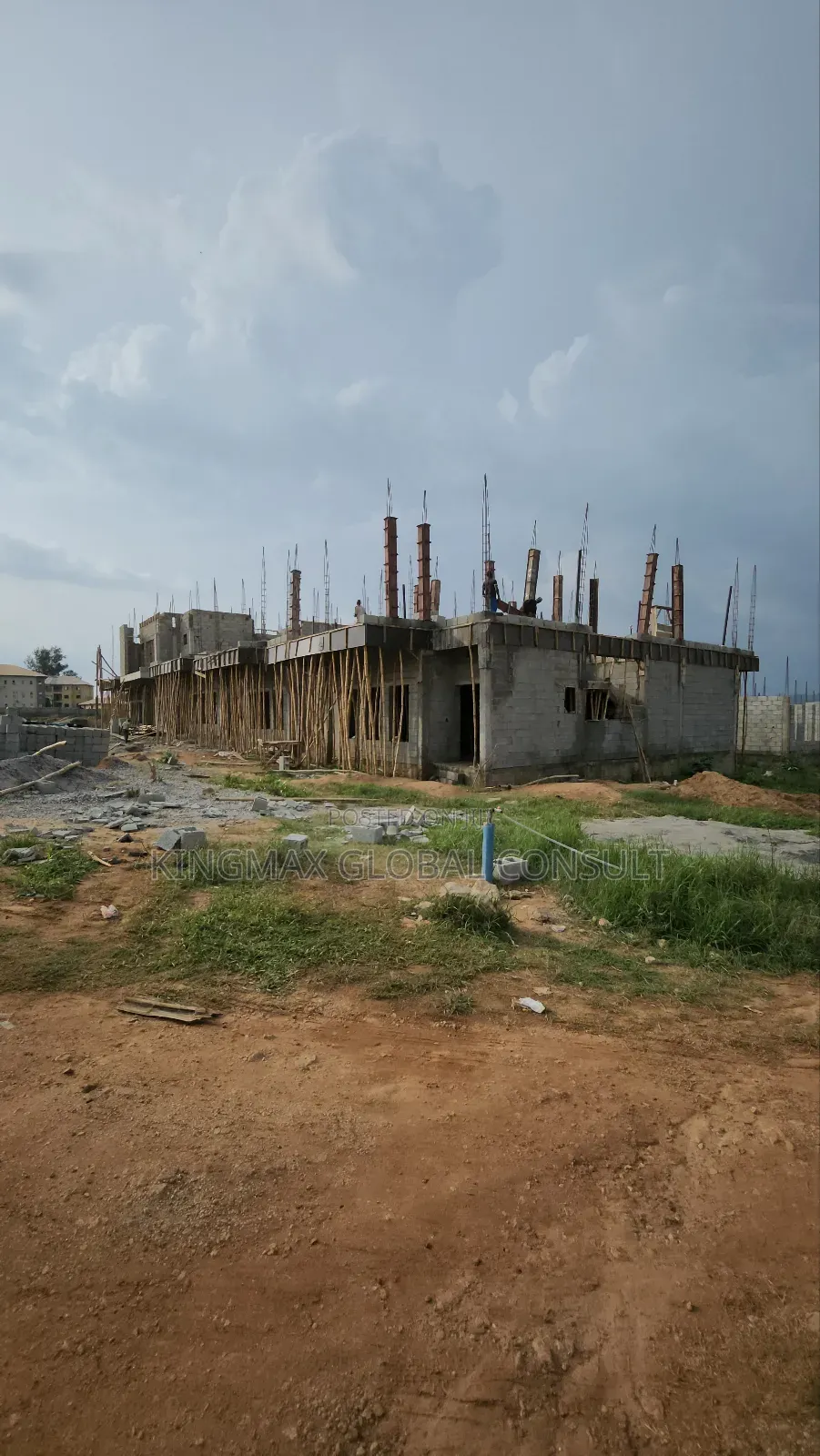 4bdrm Townhouse/Terrace in Idu Industrial for sale in Idu Industrial