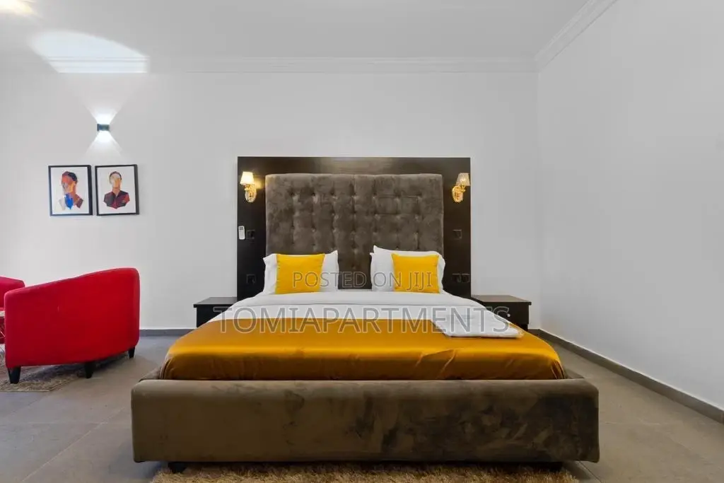 Elegant 3 Bedroom Terrace Duplex in Lekki