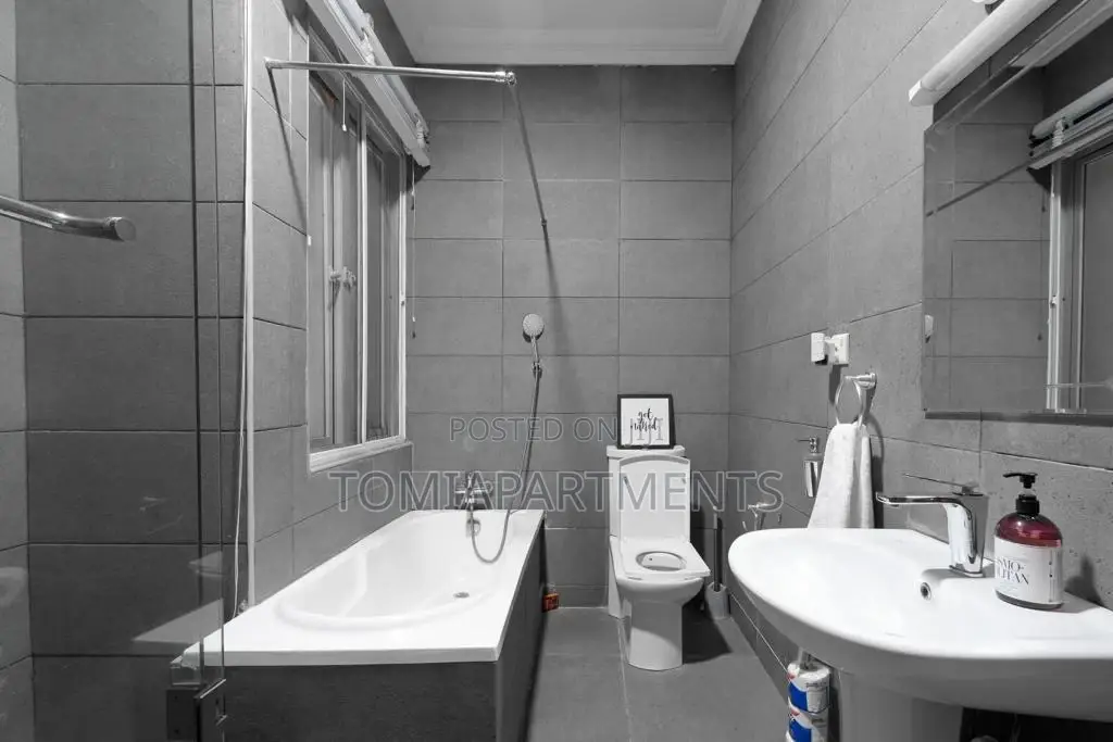 Elegant 3 Bedroom Terrace Duplex in Lekki