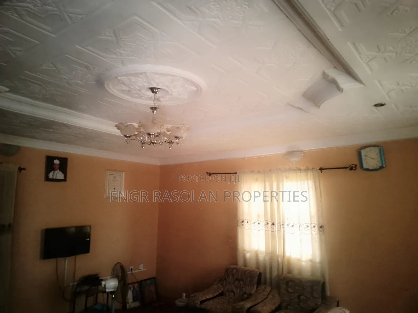 3bdrm Block of Flats in Ganmo, Ifelodun-Kwara for sale in Ifelodun-Kwara