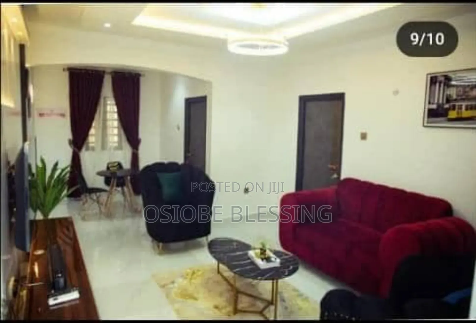 Luxury 2bedrooms Apartment in Benin City in Benin City