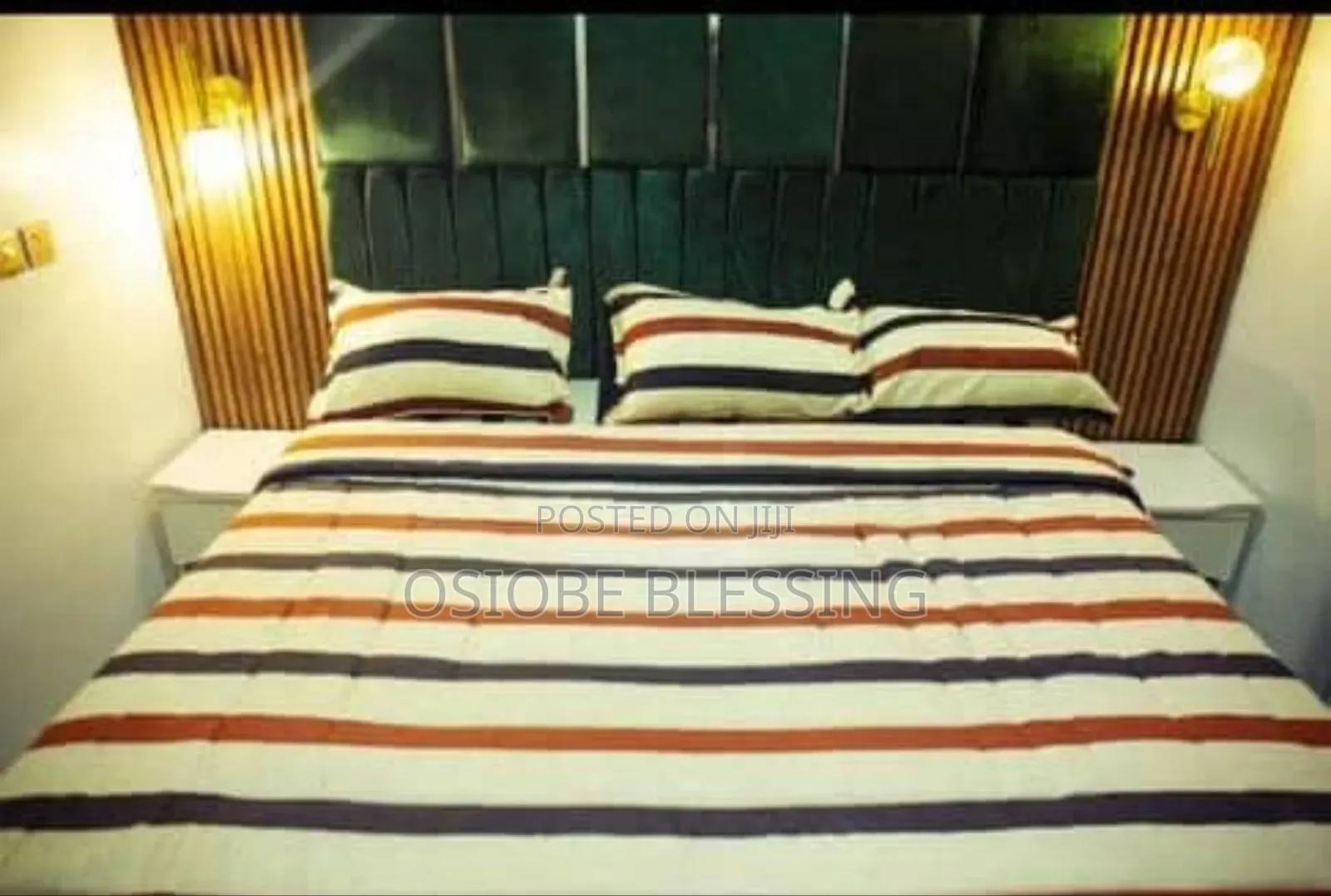Luxury 2bedrooms Apartment in Benin City in Benin City