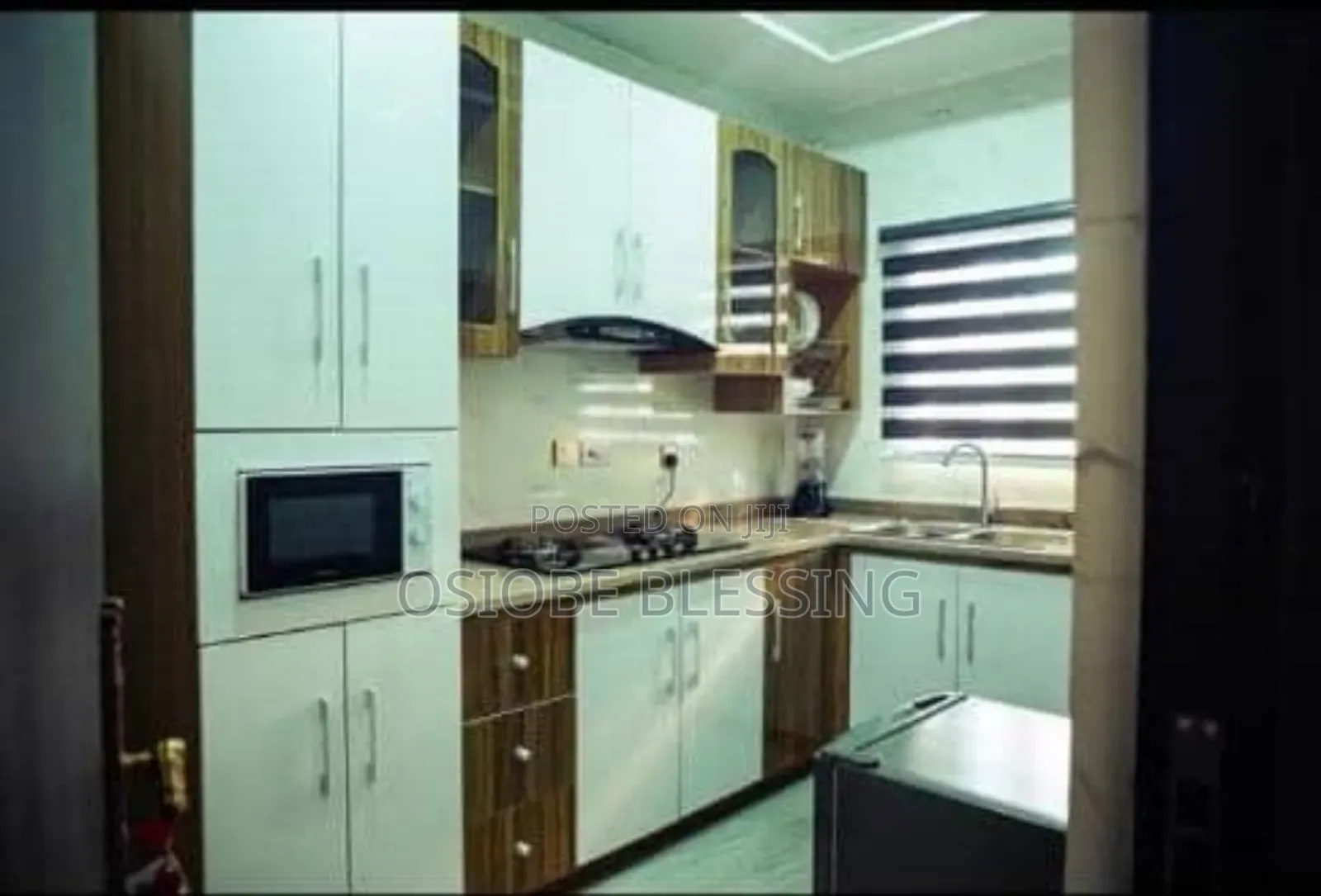 Luxury 2bedrooms Apartment in Benin City in Benin City