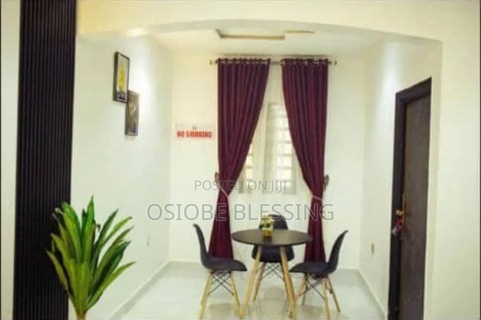 Luxury 2bedrooms Apartment in Benin City in Benin City