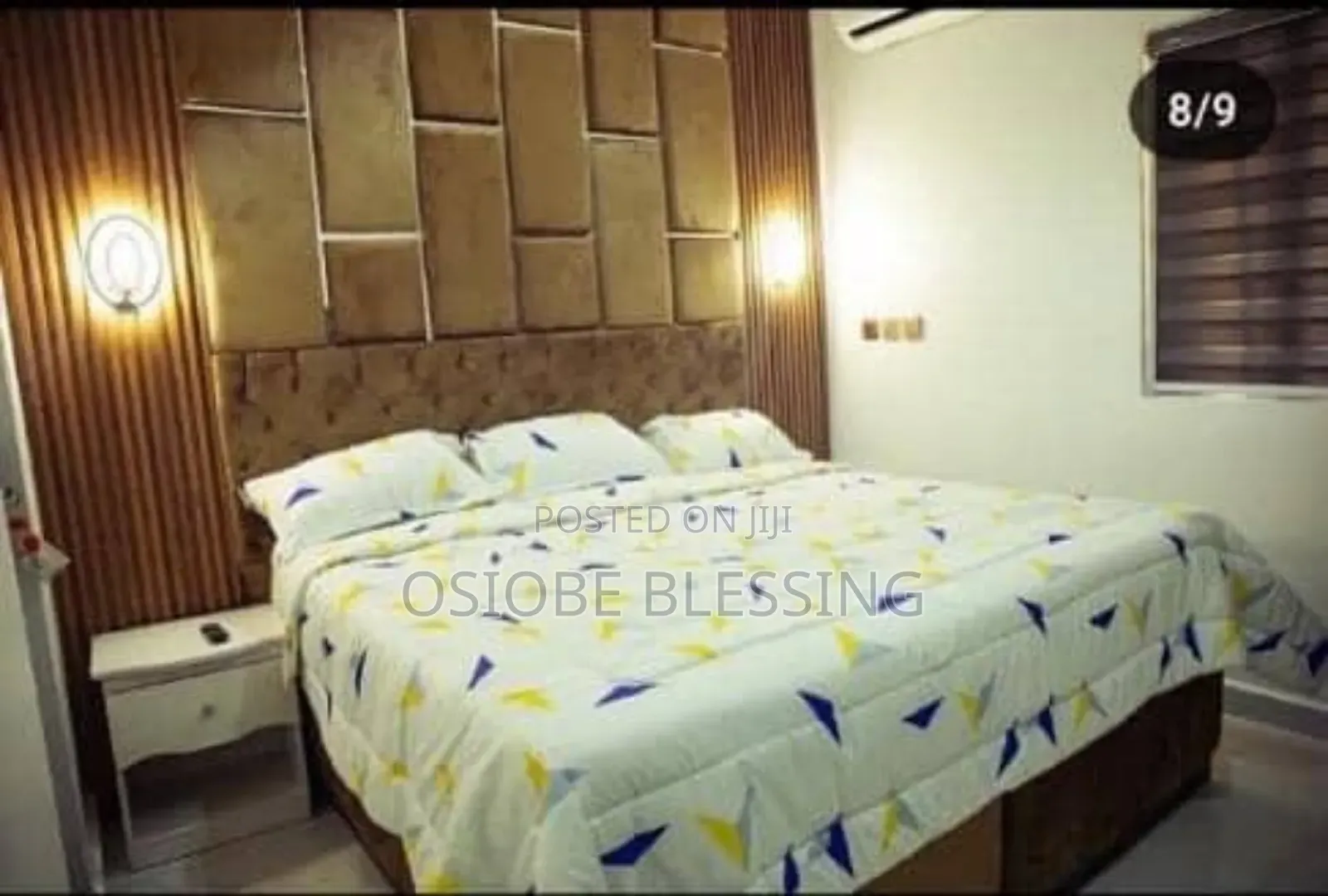 Luxury 2bedrooms Apartment in Benin City in Benin City