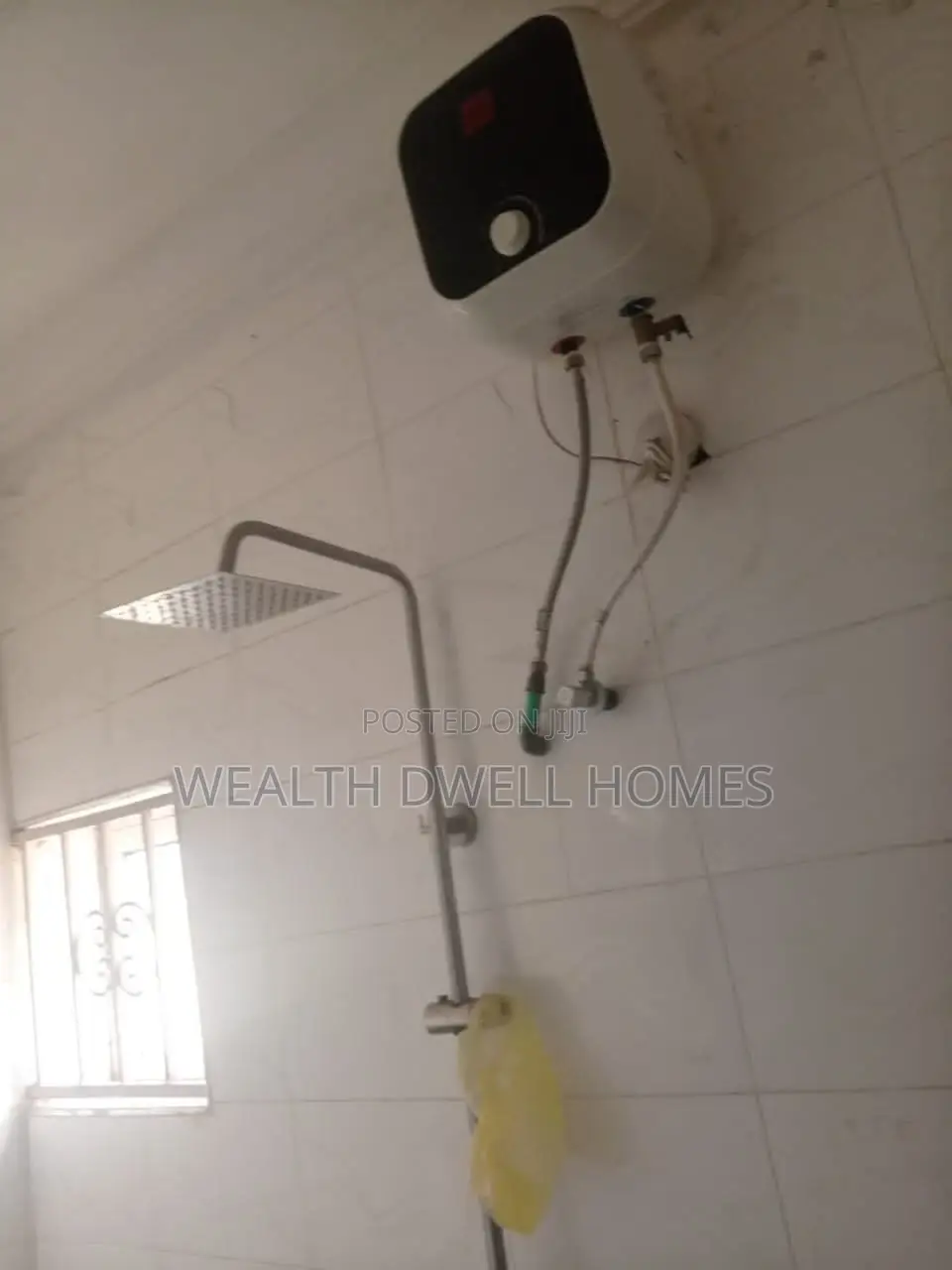 3bdrm Bungalow in Alagbaka Extension, Akure for sale in Akure