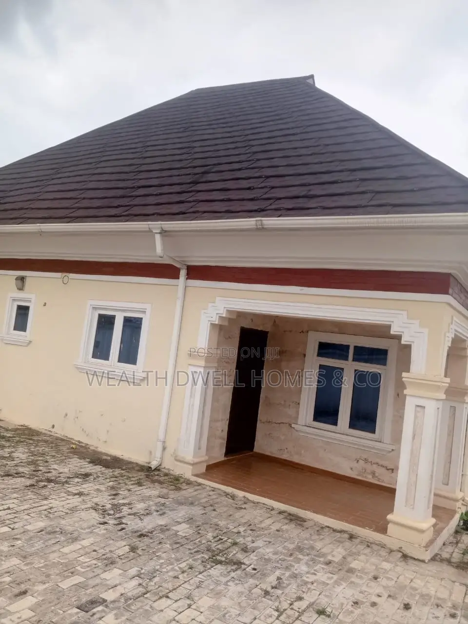 3bdrm Bungalow in Alagbaka Extension, Akure for sale in Akure