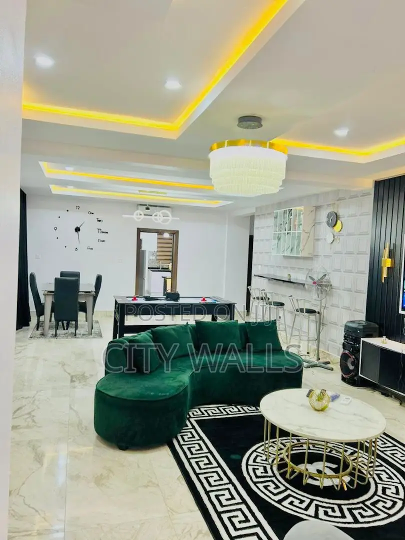 3bdrm Townhouse / Terrace in Osapa london for rent in Osapa london