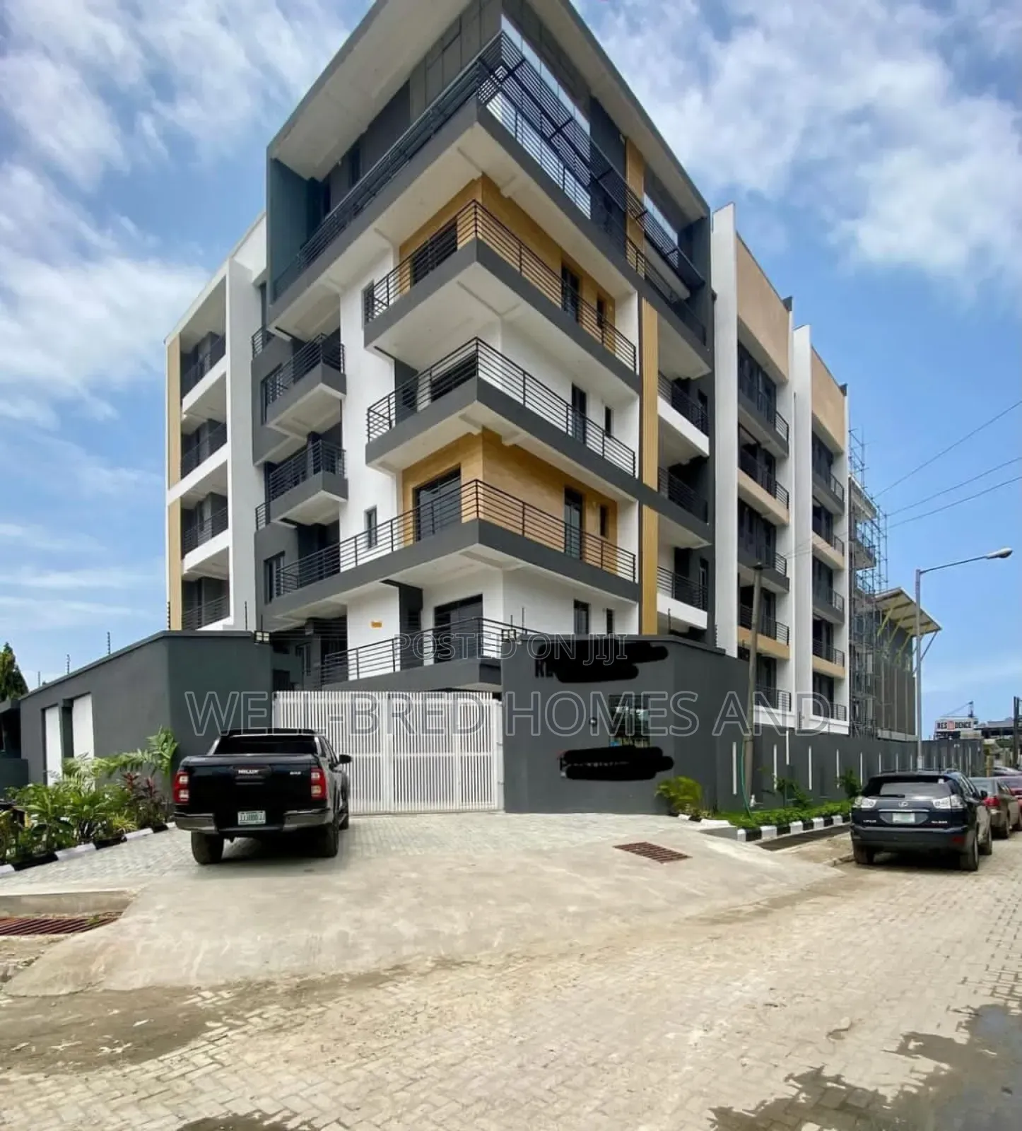 3bdrm Apartment in Lekki Phase 1 Lagos for rent in Lekki Phase 1