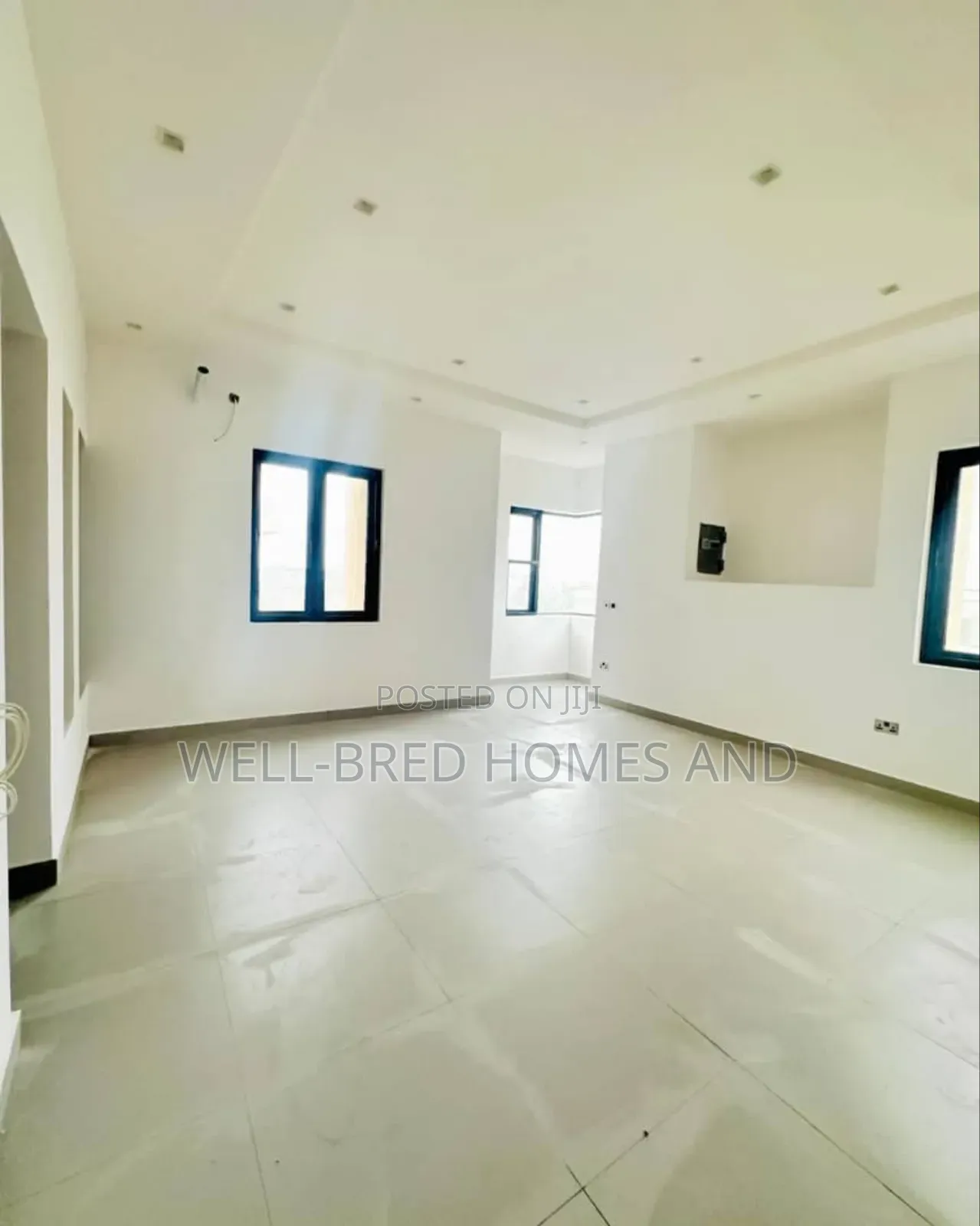 3bdrm Apartment in Banana Island Road for rent in Ikoyi