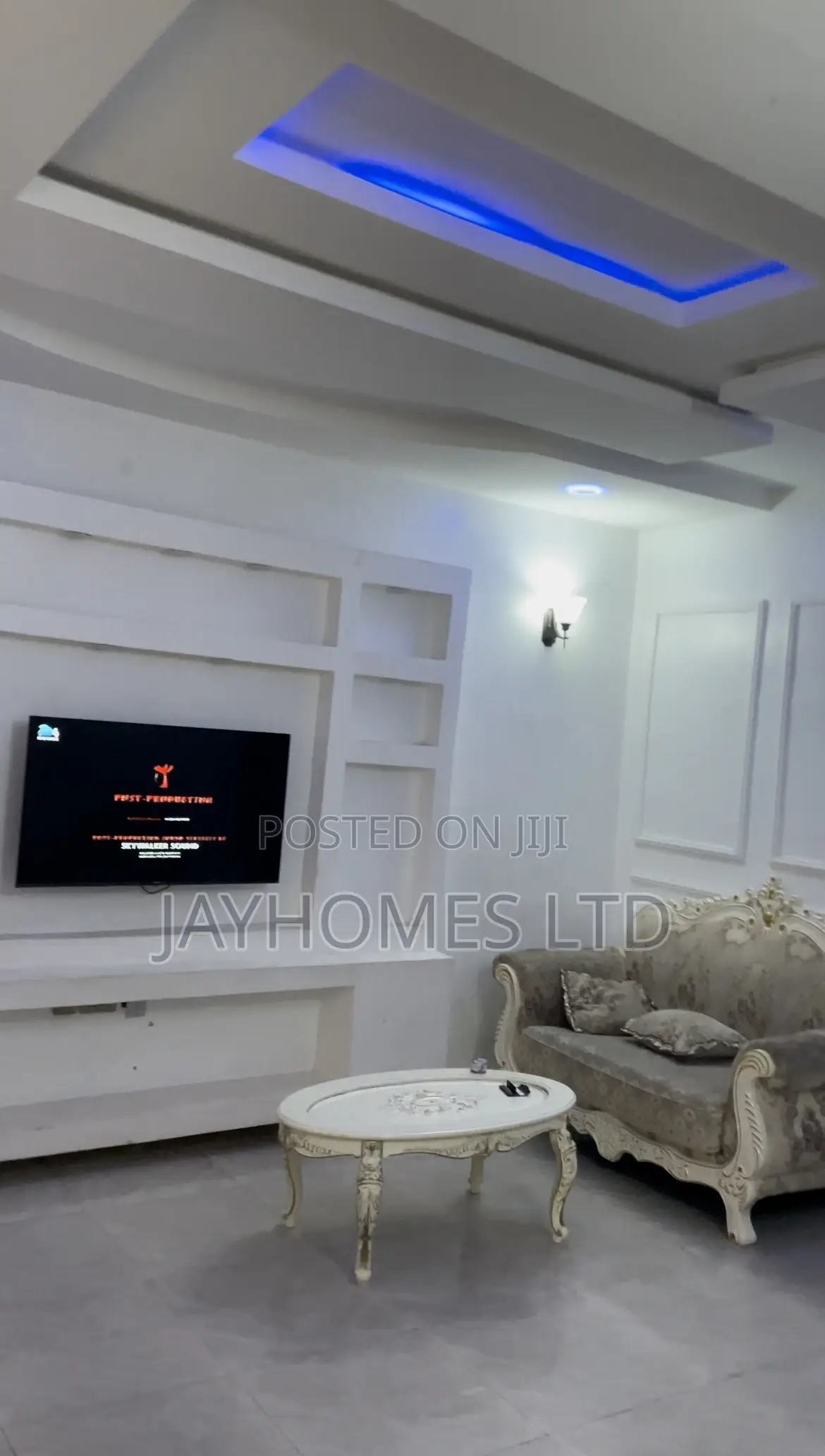4 Bedroom Duplex Shortlet In Asaba in Oshimili South
