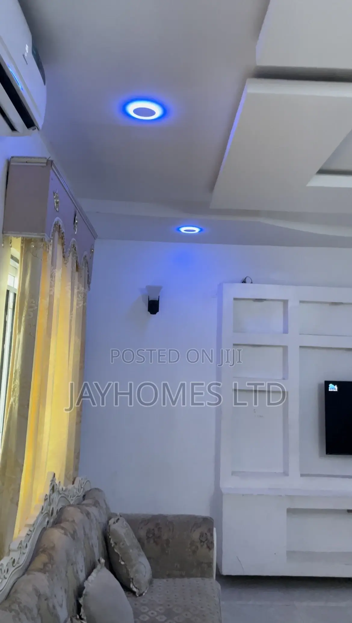 4 Bedroom Duplex Shortlet In Asaba in Oshimili South