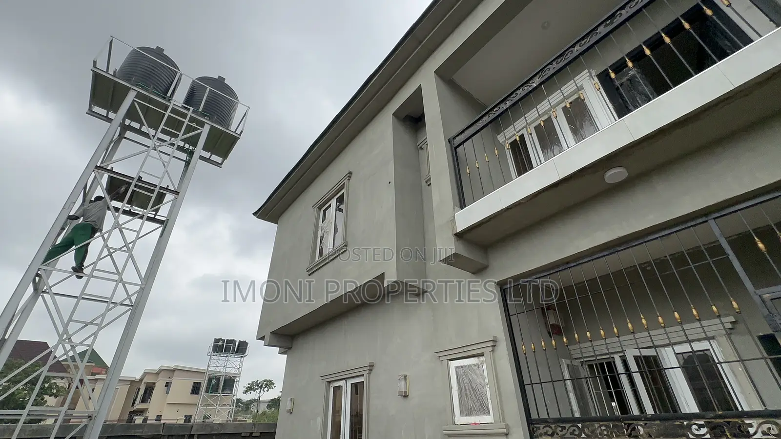 2bdrm Block of Flats in Ushafa, Bwari for rent in Bwari