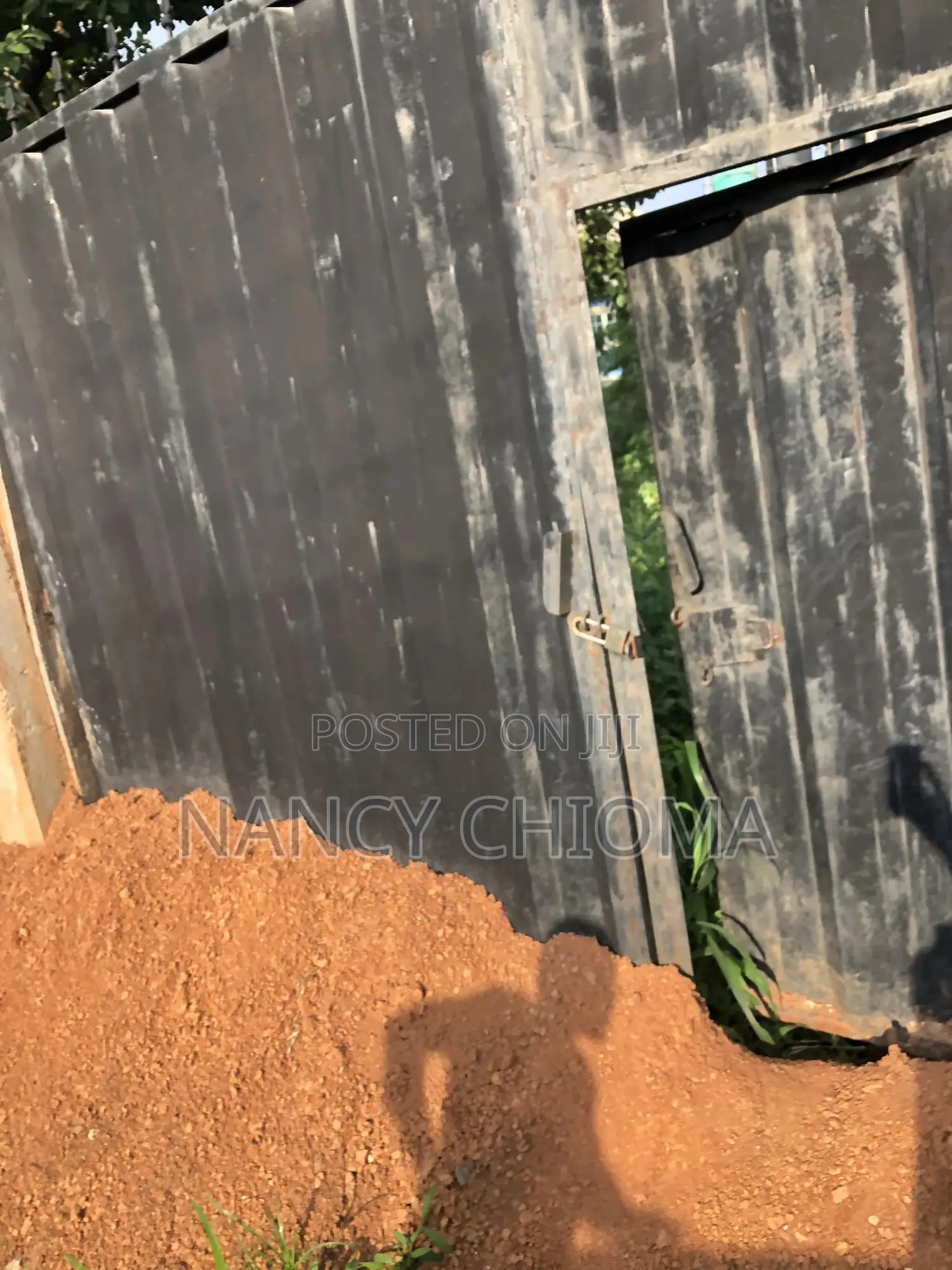 Land at Agric Quaters in Enugu