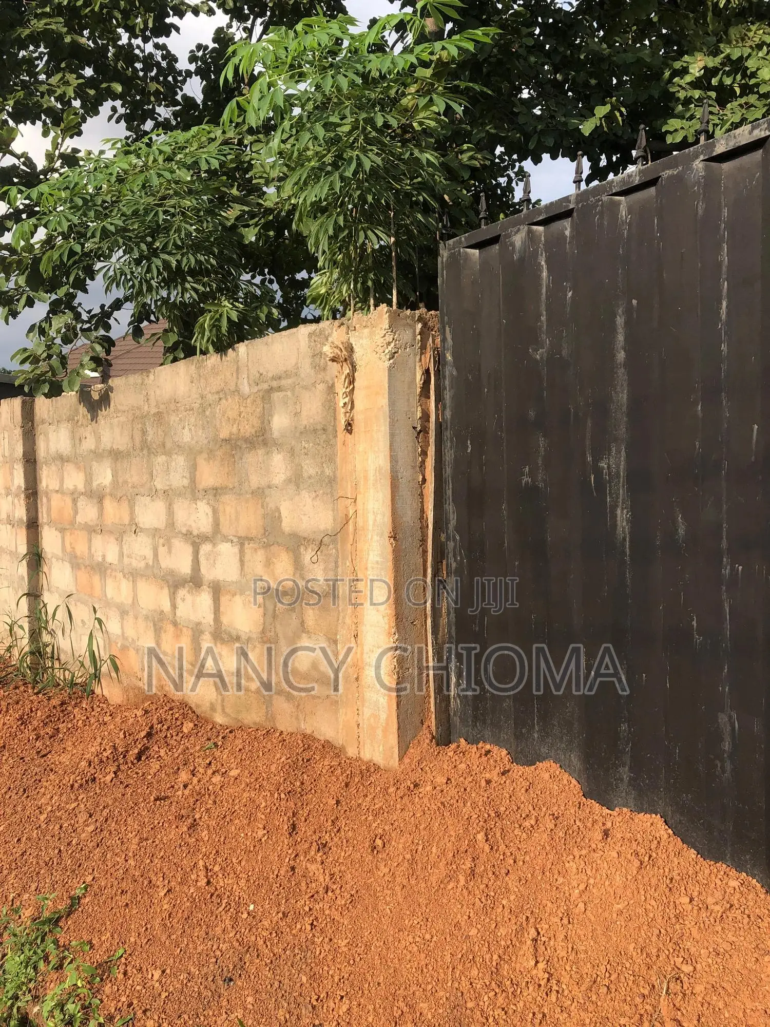 Land at Agric Quaters in Enugu