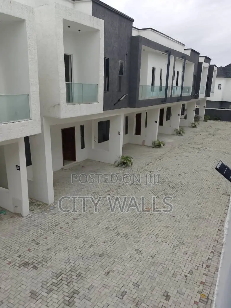 4bdrm Townhouse / Terrace in VGC / Ajah for rent in VGC / Ajah