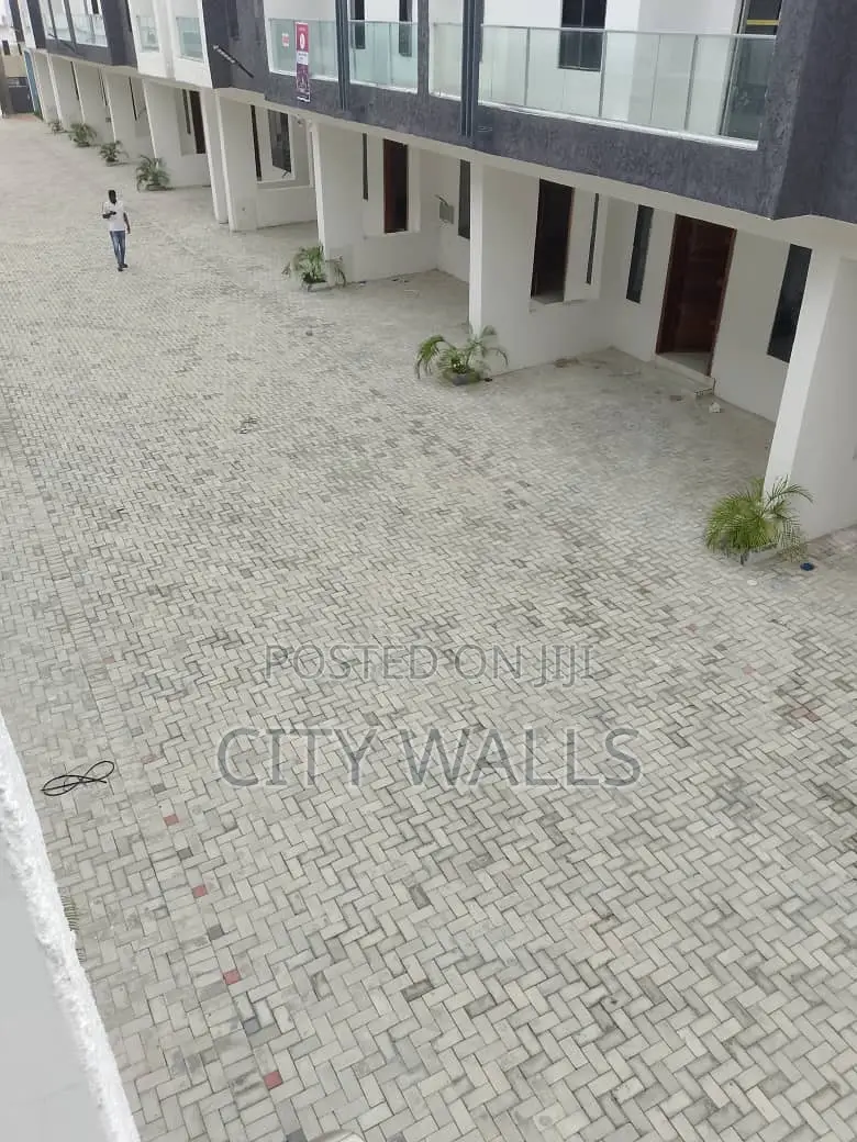 4bdrm Townhouse / Terrace in VGC / Ajah for rent in VGC / Ajah