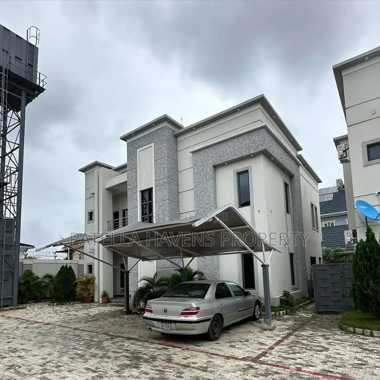 6bdrm Duplex in Wuye for sale in Wuye