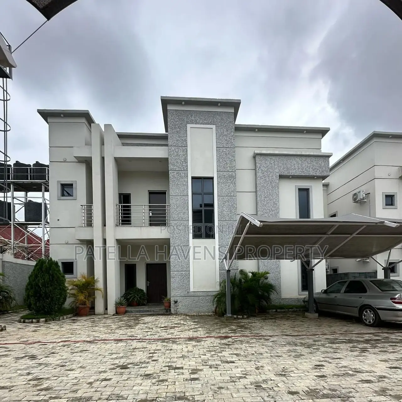 6bdrm Duplex in Wuye for sale in Wuye