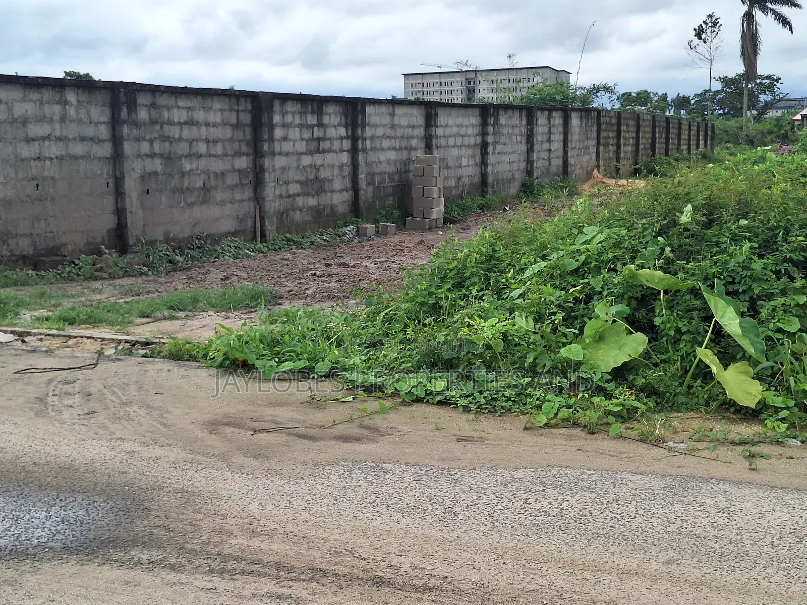 For Sale: 2 Plots Off Eneka-Igwuruta Road, Port Harcourt in Obio-Akpor
